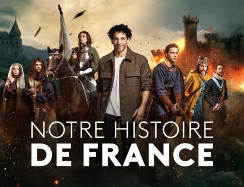 NOTRE HISTOIRE DE FRANCE